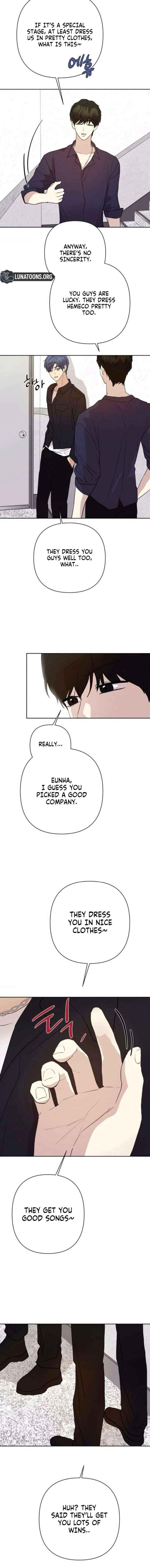 Read My Unknown Girlfriend chapter 21 image 13 on Lezhin