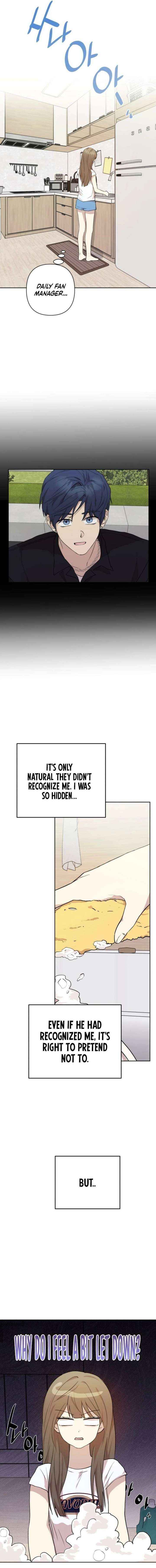 Read My Unknown Girlfriend chapter 22 image 10 on Lezhin