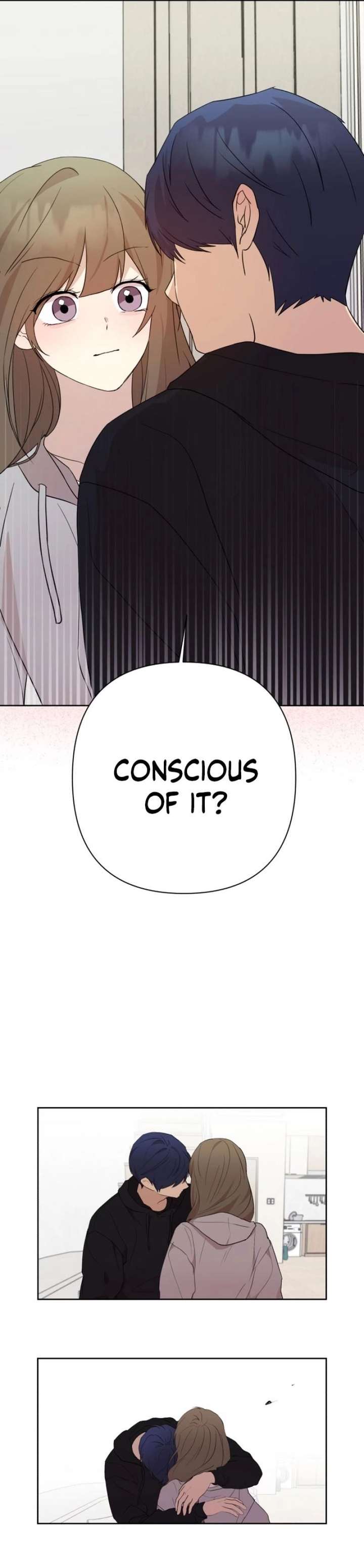 Read My Unknown Girlfriend chapter 23 image 18 on Lezhin