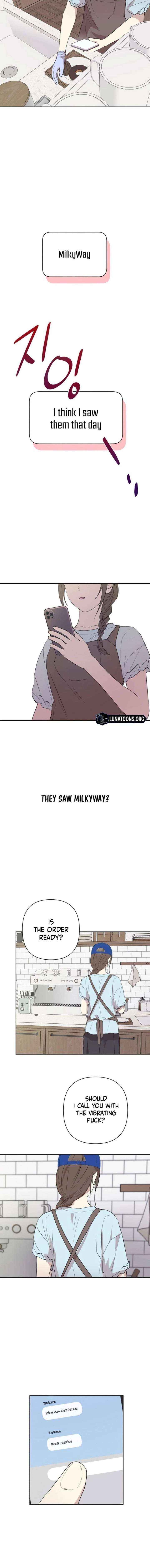 Read My Unknown Girlfriend chapter 24 image 9 on Lezhin
