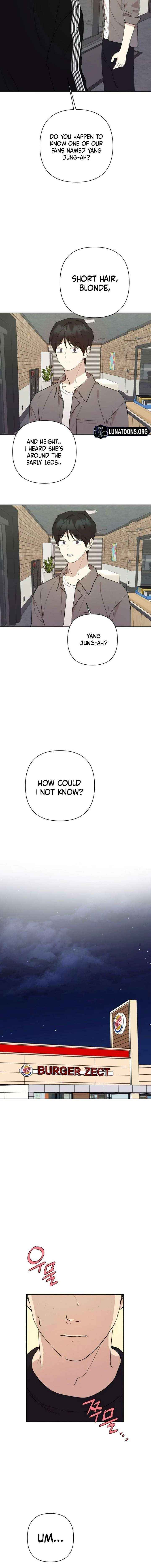 Read My Unknown Girlfriend chapter 26 image 7 on Lezhin