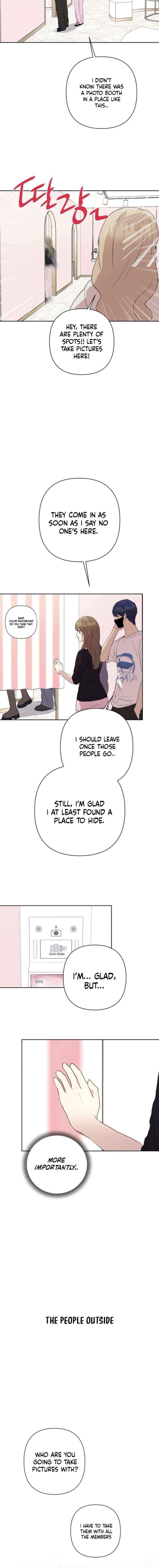 Read My Unknown Girlfriend chapter 28 image 15 on Lezhin
