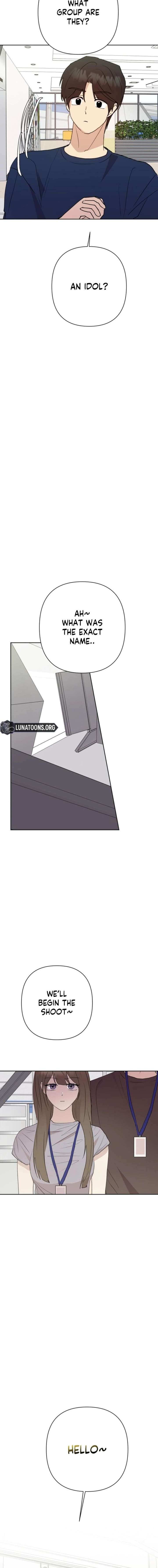 Read My Unknown Girlfriend chapter 29 image 13 on Lezhin