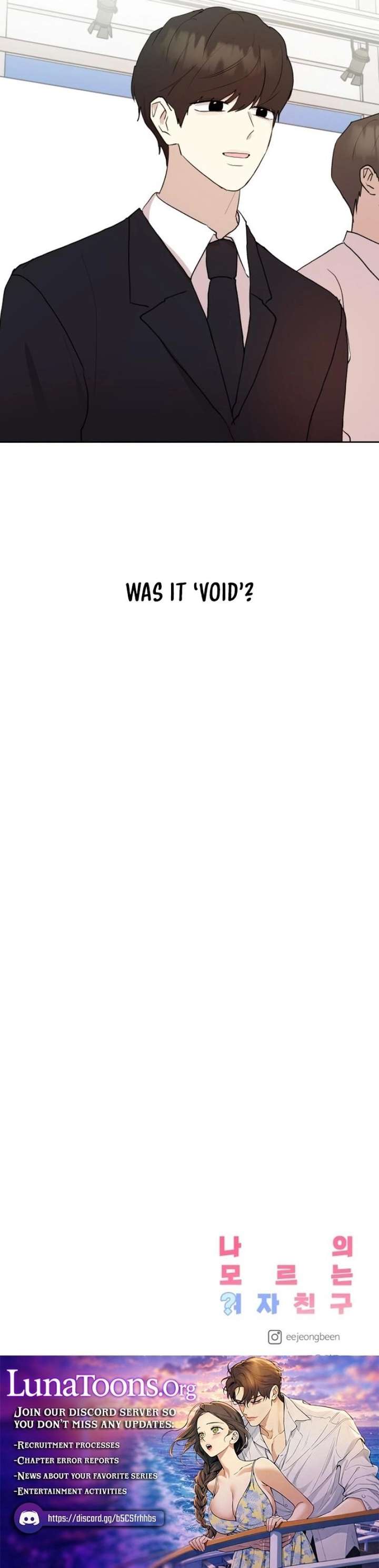 Read My Unknown Girlfriend chapter 29 image 14 on Lezhin
