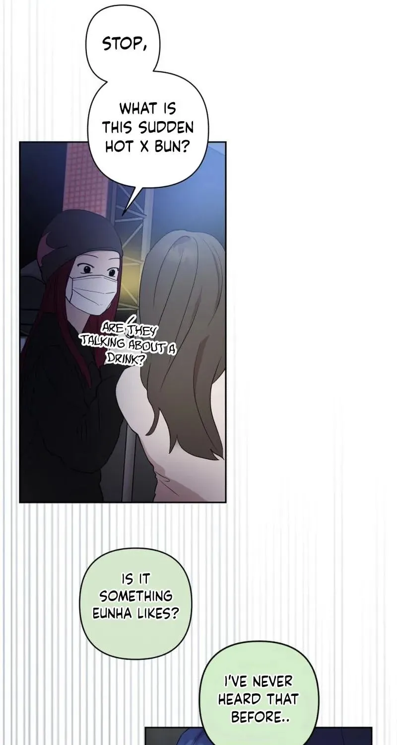 Read My Unknown Girlfriend chapter 3 image 10 on Lezhin