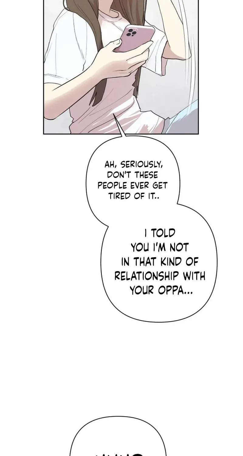 Read My Unknown Girlfriend chapter 3 image 100 on Lezhin