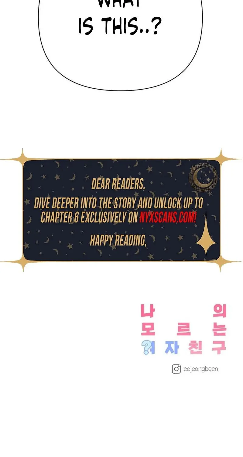 Read My Unknown Girlfriend chapter 3 image 103 on Lezhin