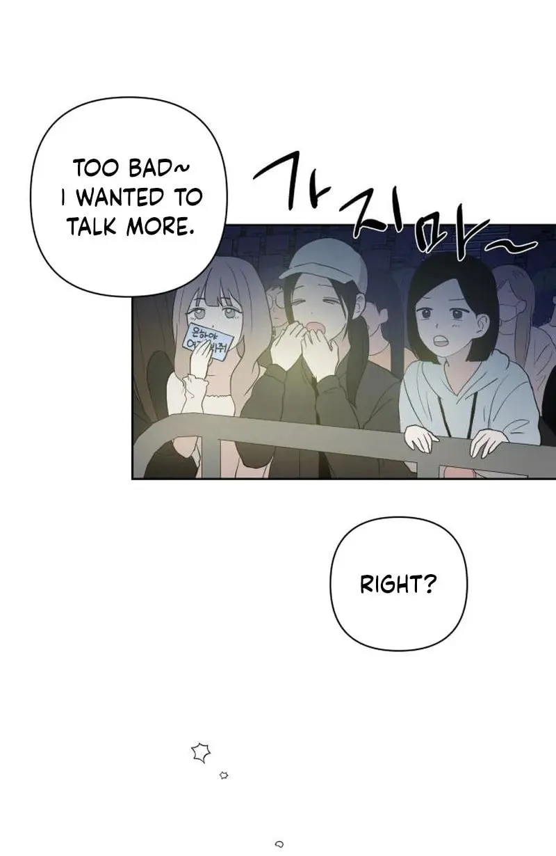 Read My Unknown Girlfriend chapter 3 image 14 on Lezhin