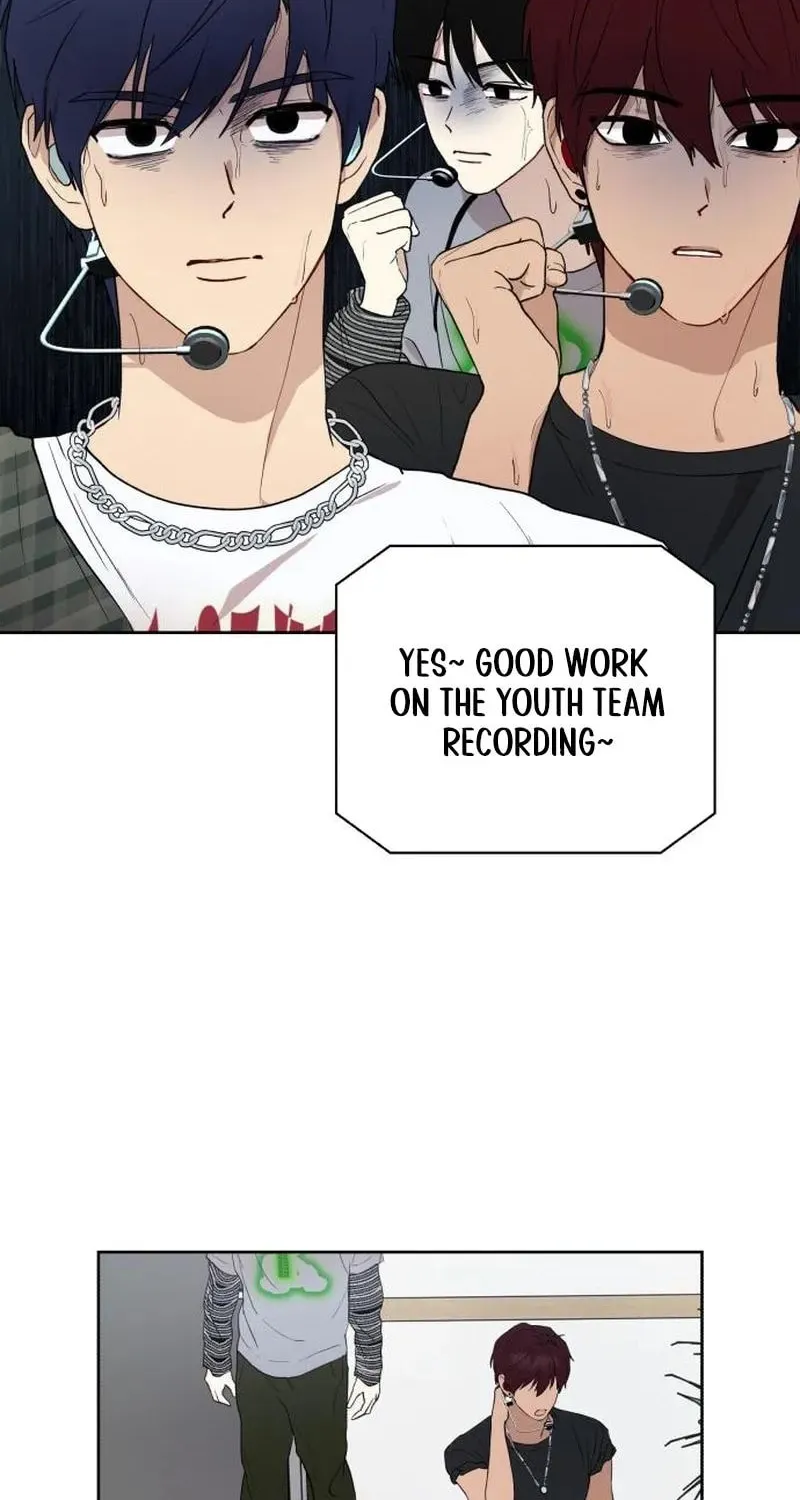 Read My Unknown Girlfriend chapter 3 image 18 on Lezhin