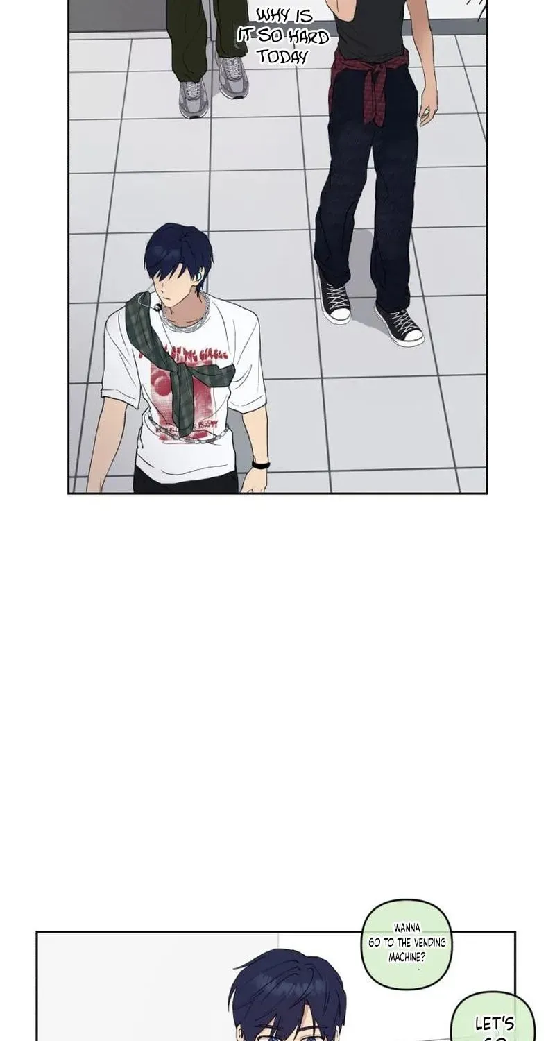 Read My Unknown Girlfriend chapter 3 image 19 on Lezhin