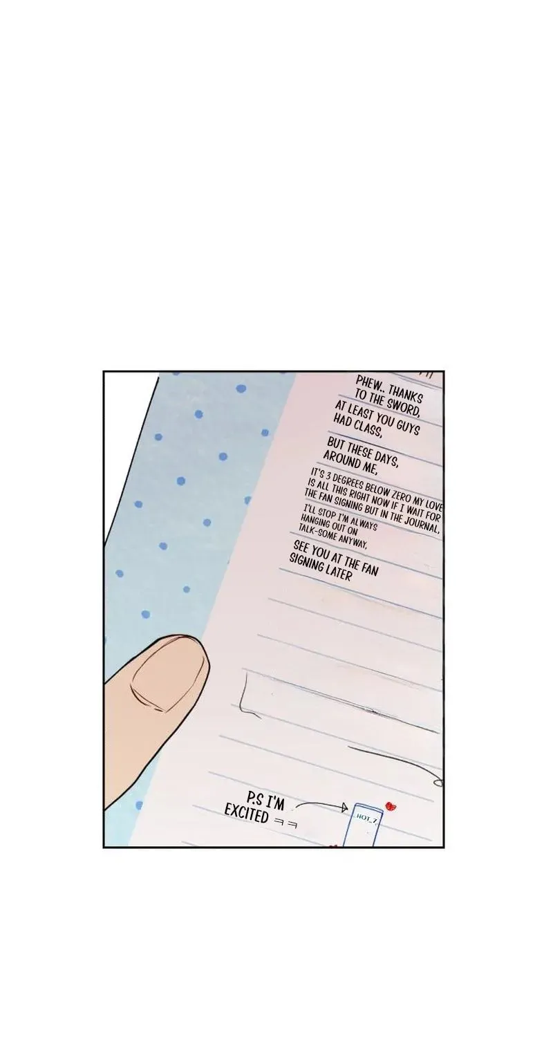 Read My Unknown Girlfriend chapter 3 image 21 on Lezhin