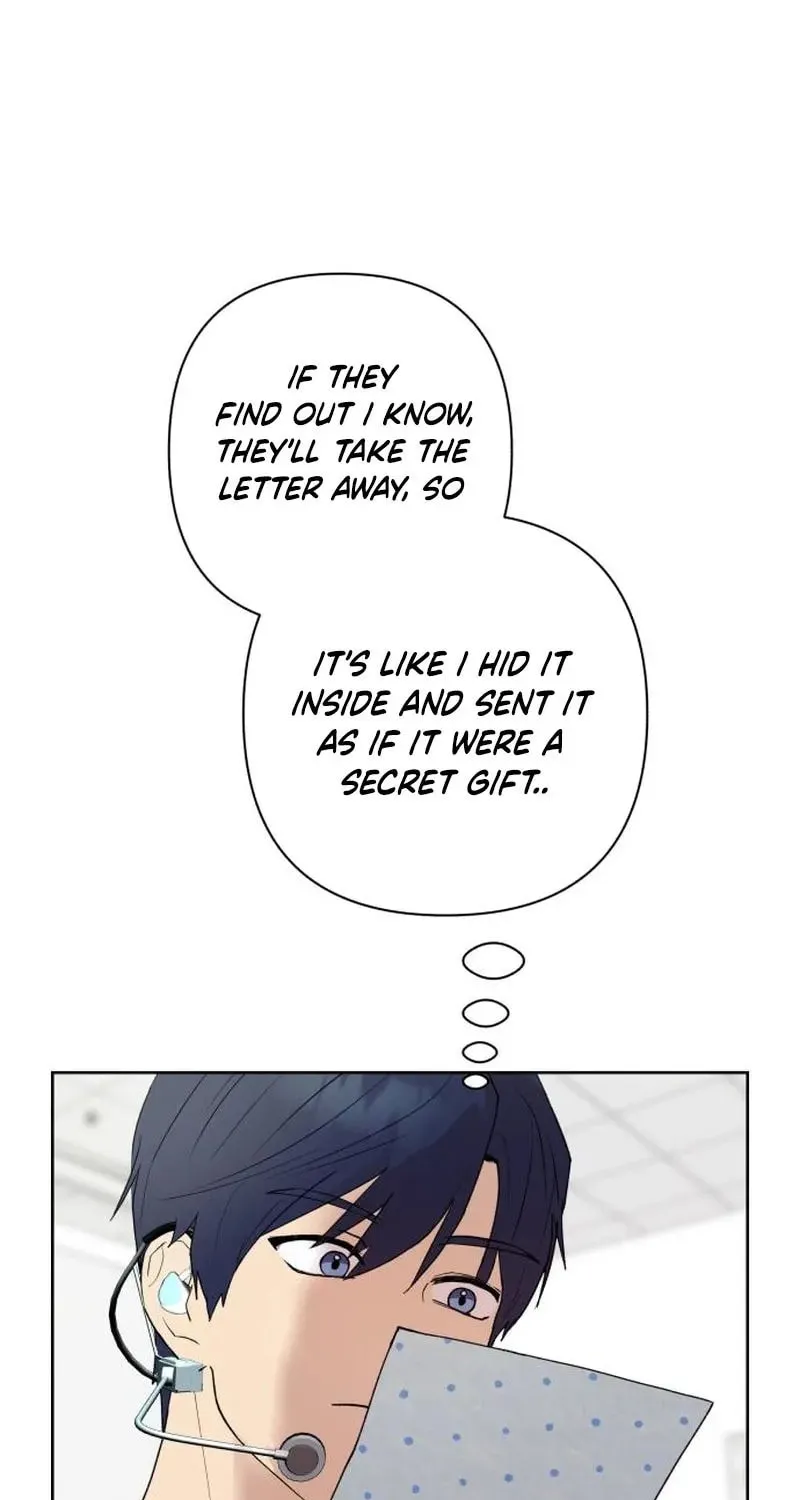 Read My Unknown Girlfriend chapter 3 image 23 on Lezhin