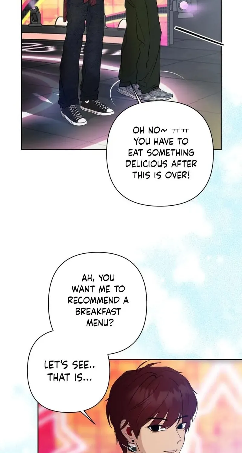 Read My Unknown Girlfriend chapter 3 image 3 on Lezhin