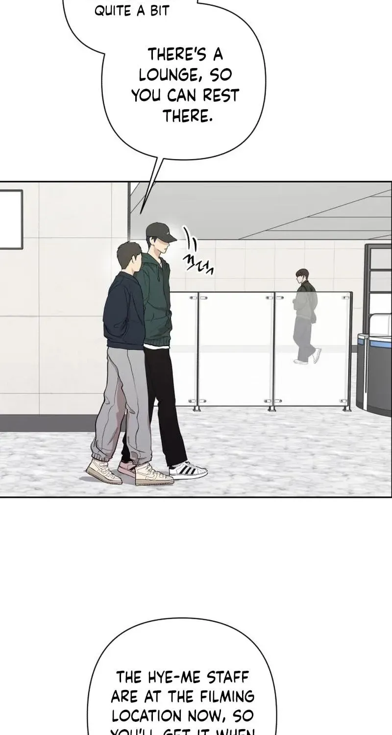 Read My Unknown Girlfriend chapter 3 image 34 on Lezhin