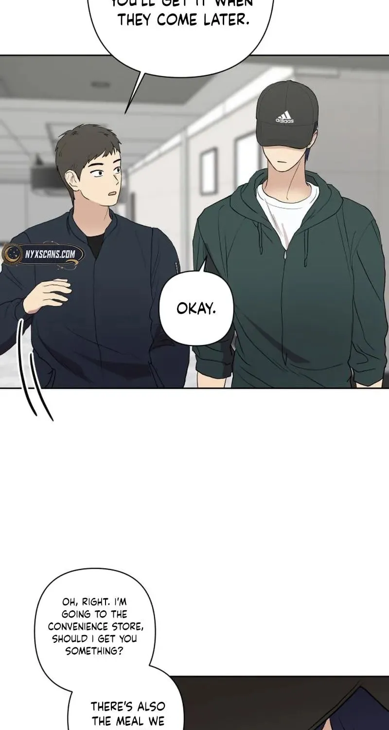 Read My Unknown Girlfriend chapter 3 image 35 on Lezhin