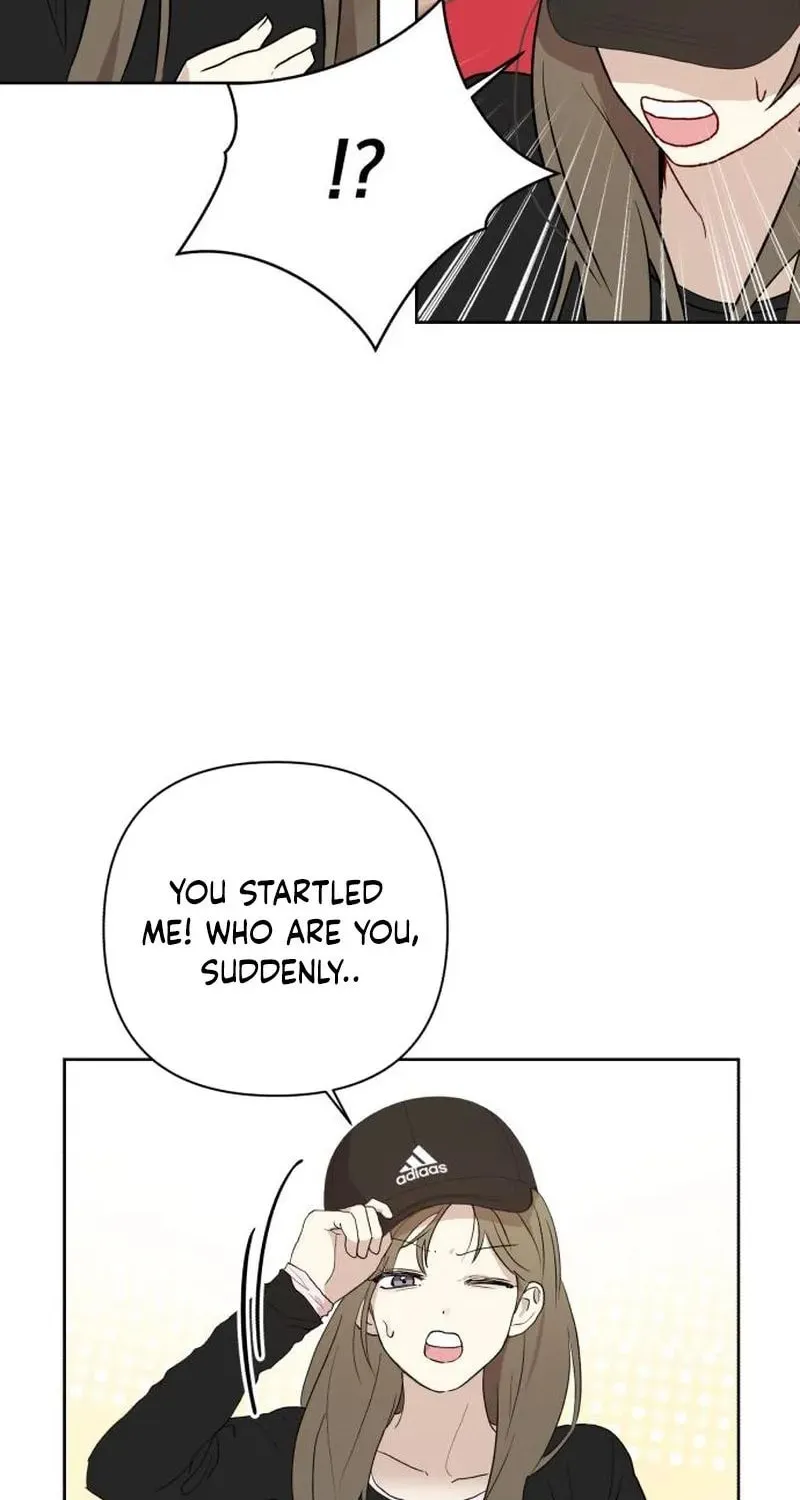 Read My Unknown Girlfriend chapter 3 image 42 on Lezhin