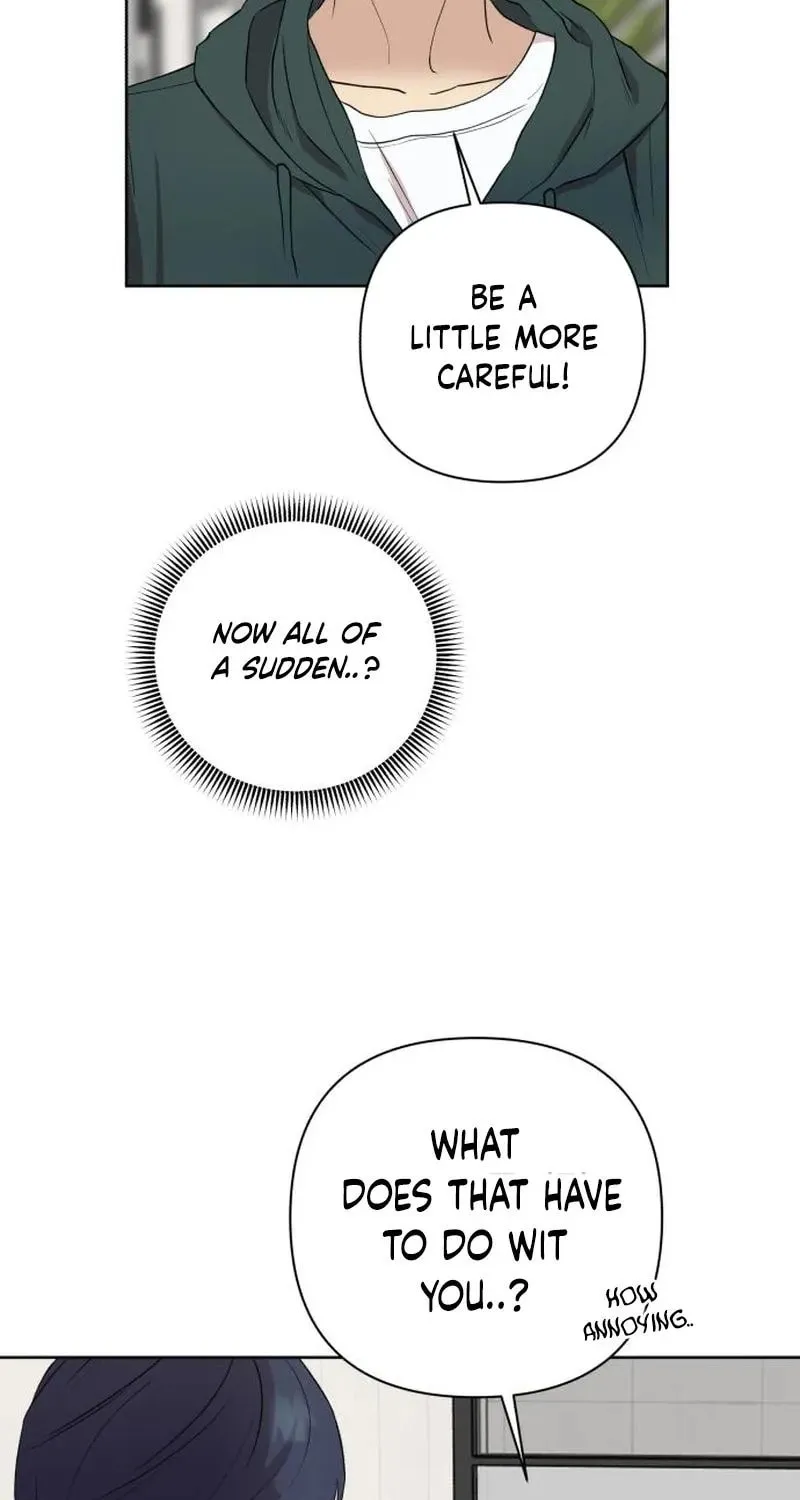 Read My Unknown Girlfriend chapter 3 image 46 on Lezhin