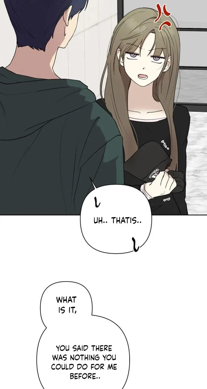 Read My Unknown Girlfriend chapter 3 image 47 on Lezhin