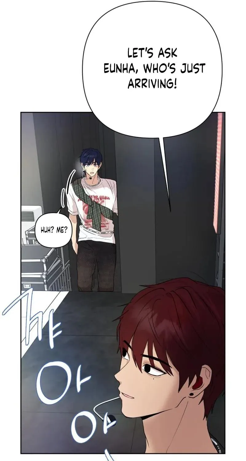 Read My Unknown Girlfriend chapter 3 image 5 on Lezhin