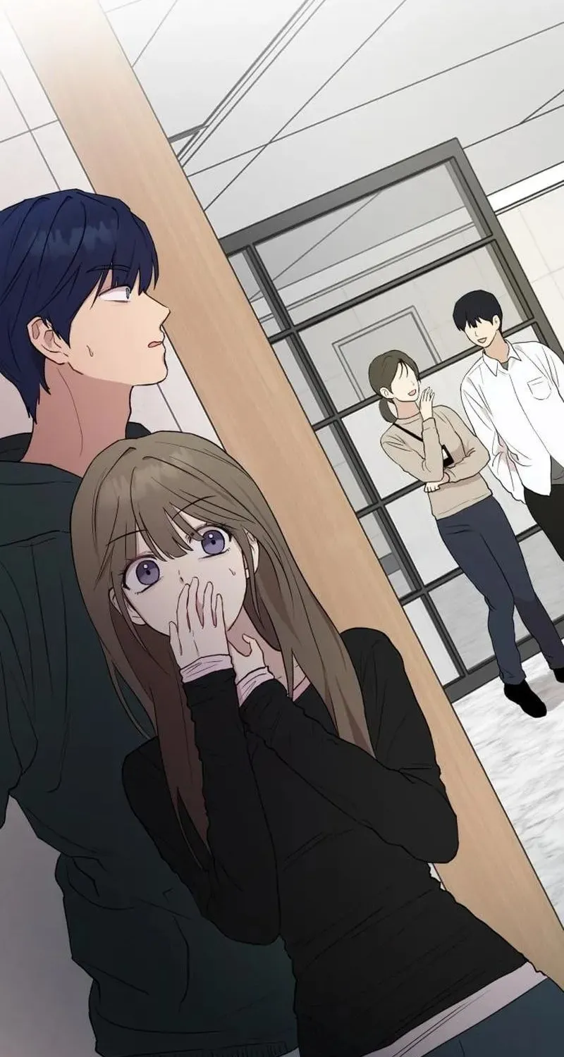 Read My Unknown Girlfriend chapter 3 image 57 on Lezhin