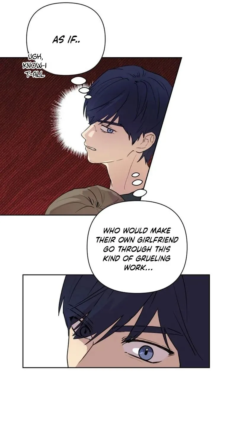 Read My Unknown Girlfriend chapter 3 image 60 on Lezhin