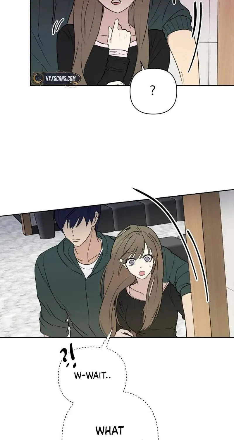 Read My Unknown Girlfriend chapter 3 image 65 on Lezhin