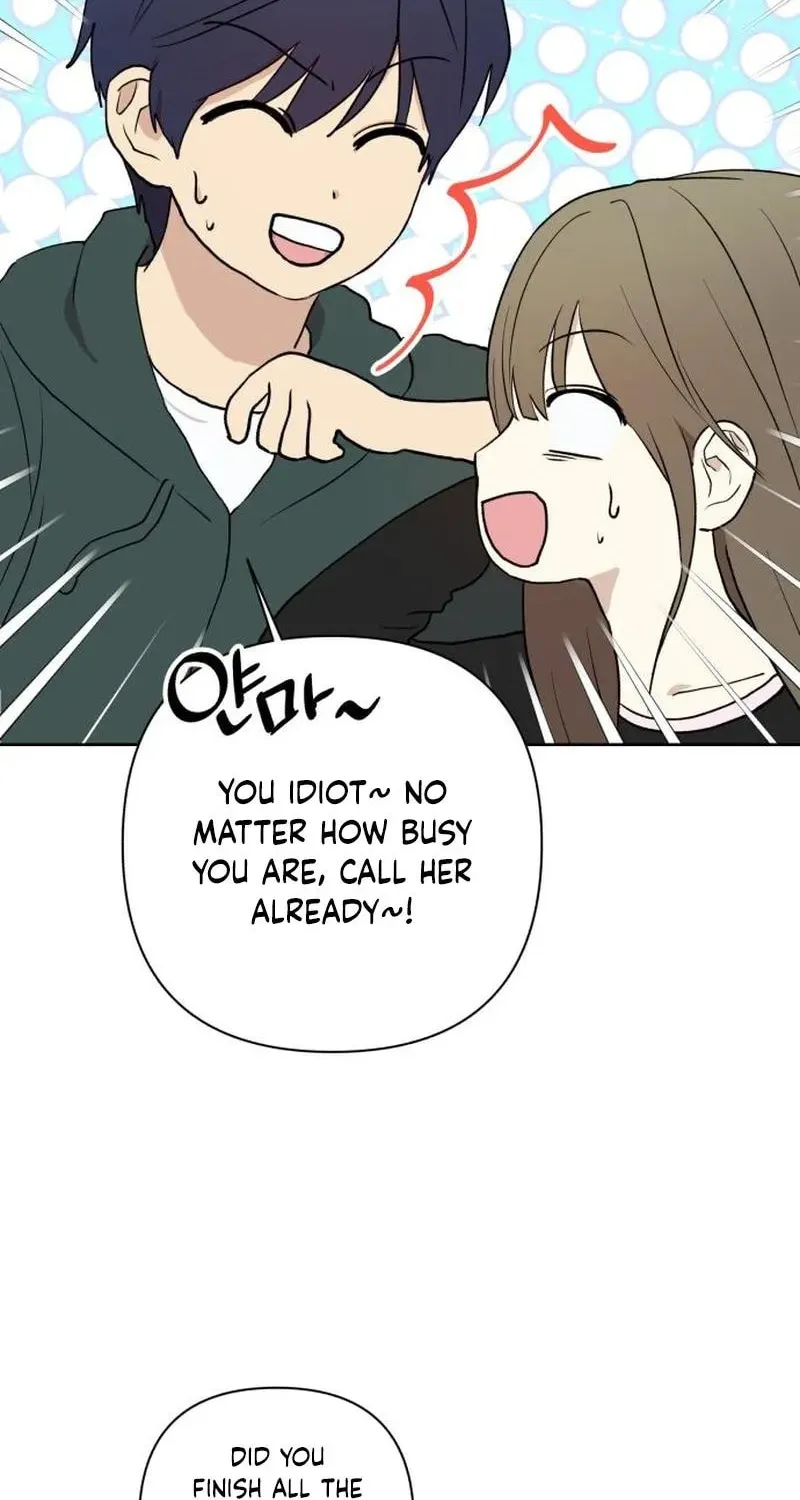 Read My Unknown Girlfriend chapter 3 image 75 on Lezhin