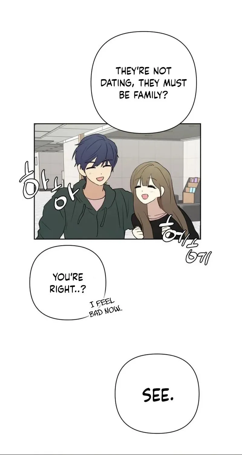 Read My Unknown Girlfriend chapter 3 image 77 on Lezhin