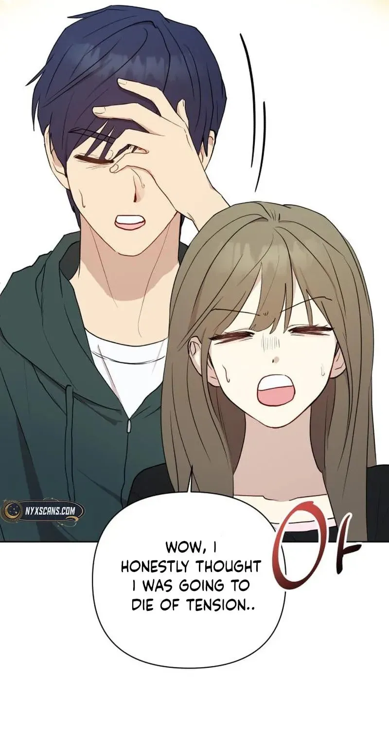 Read My Unknown Girlfriend chapter 3 image 80 on Lezhin