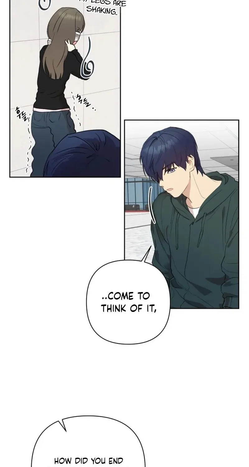 Read My Unknown Girlfriend chapter 3 image 82 on Lezhin