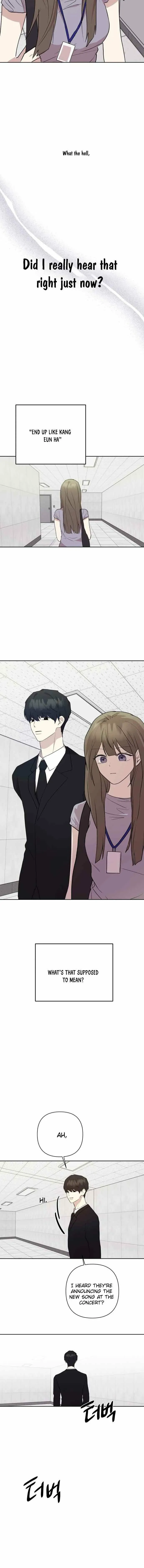 Read My Unknown Girlfriend chapter 30 image 10 on Lezhin