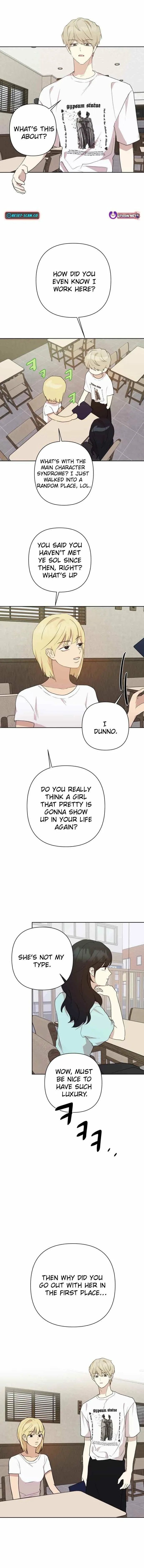 Read My Unknown Girlfriend chapter 30 image 12 on Lezhin