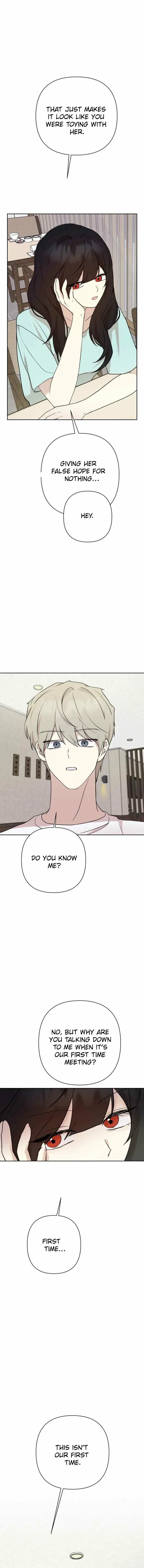 Read My Unknown Girlfriend chapter 30 image 13 on Lezhin