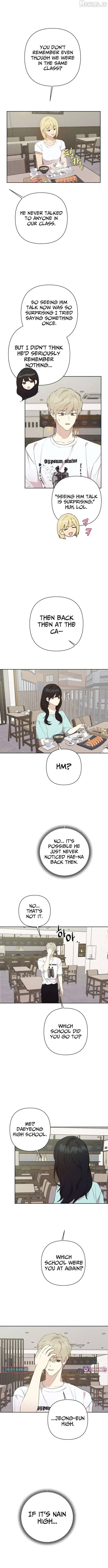 Read My Unknown Girlfriend chapter 31 image 1 on Lezhin