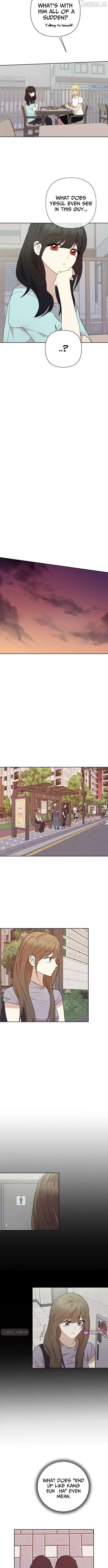 Read My Unknown Girlfriend chapter 31 image 3 on Lezhin
