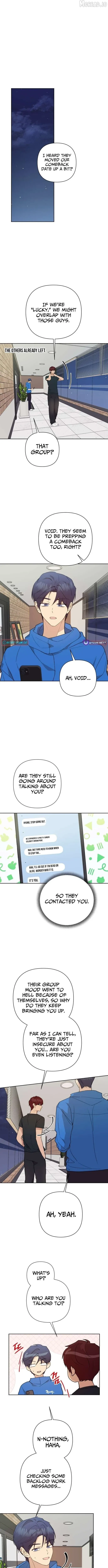 Read My Unknown Girlfriend chapter 31 image 5 on Lezhin
