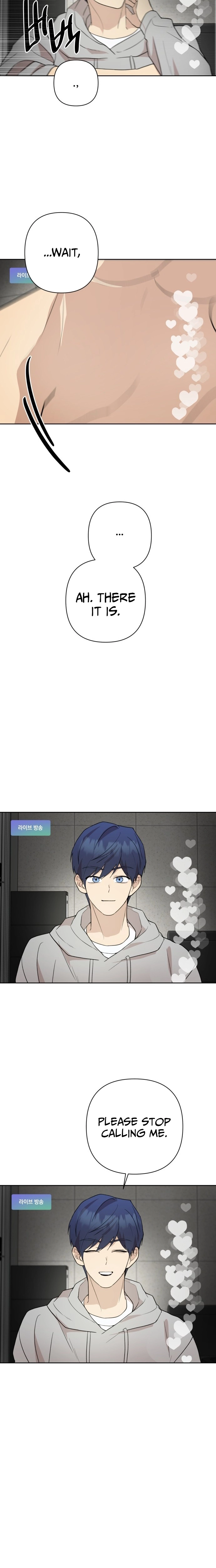 Read My Unknown Girlfriend chapter 32 image 1 on Lezhin