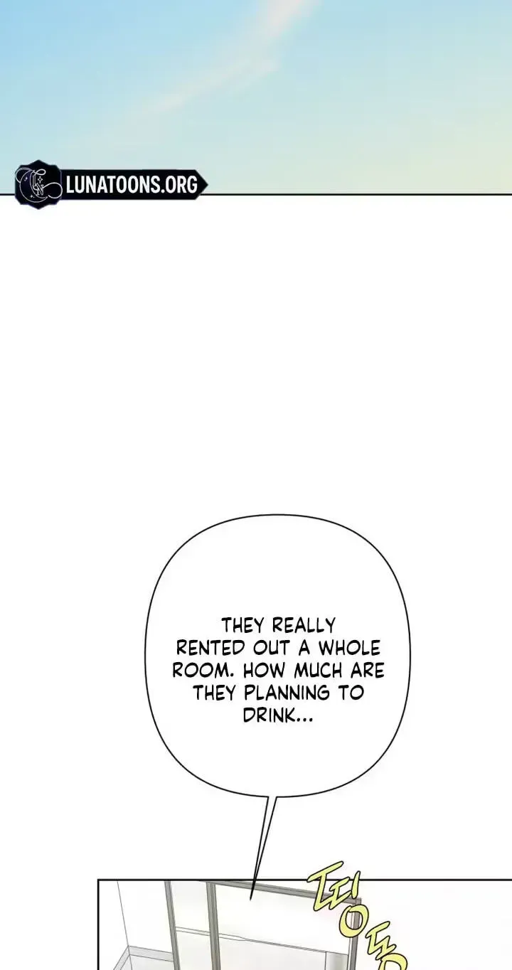 Read My Unknown Girlfriend chapter 35 image 1 on Lezhin