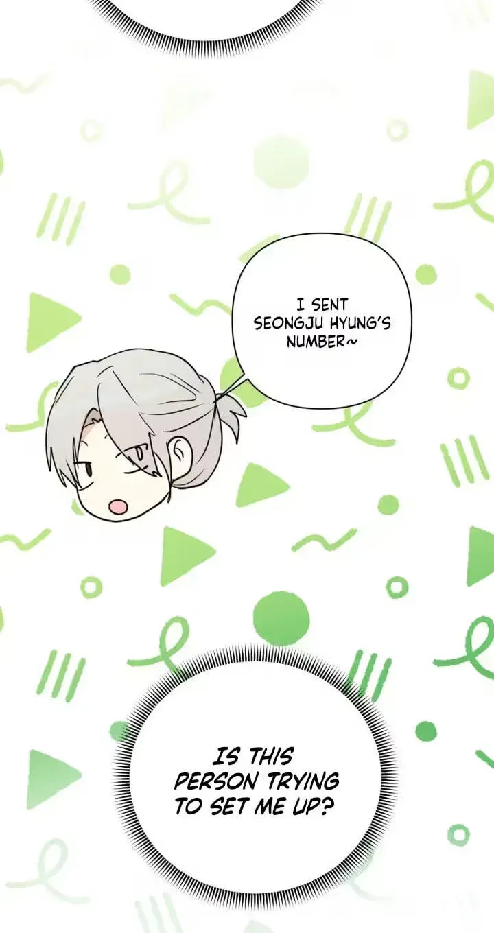Read My Unknown Girlfriend chapter 35 image 10 on Lezhin
