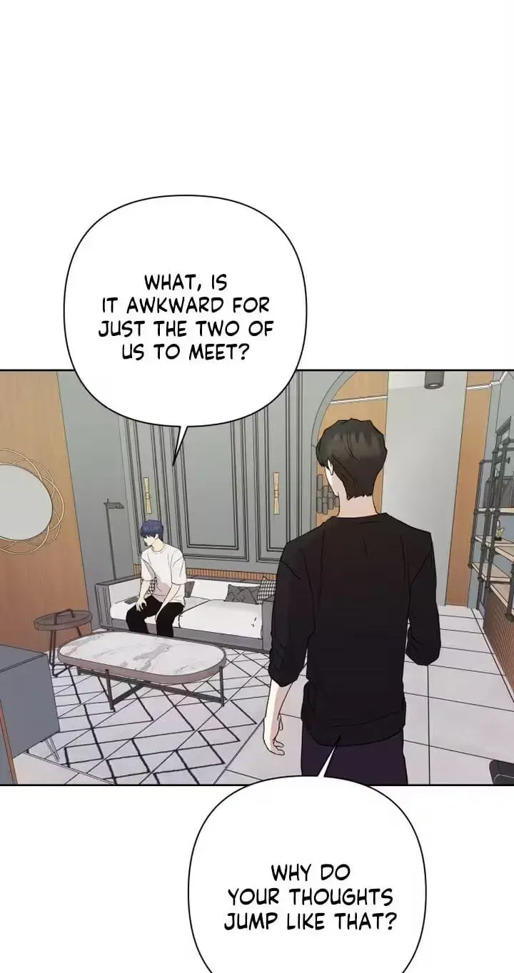 Read My Unknown Girlfriend chapter 35 image 12 on Lezhin