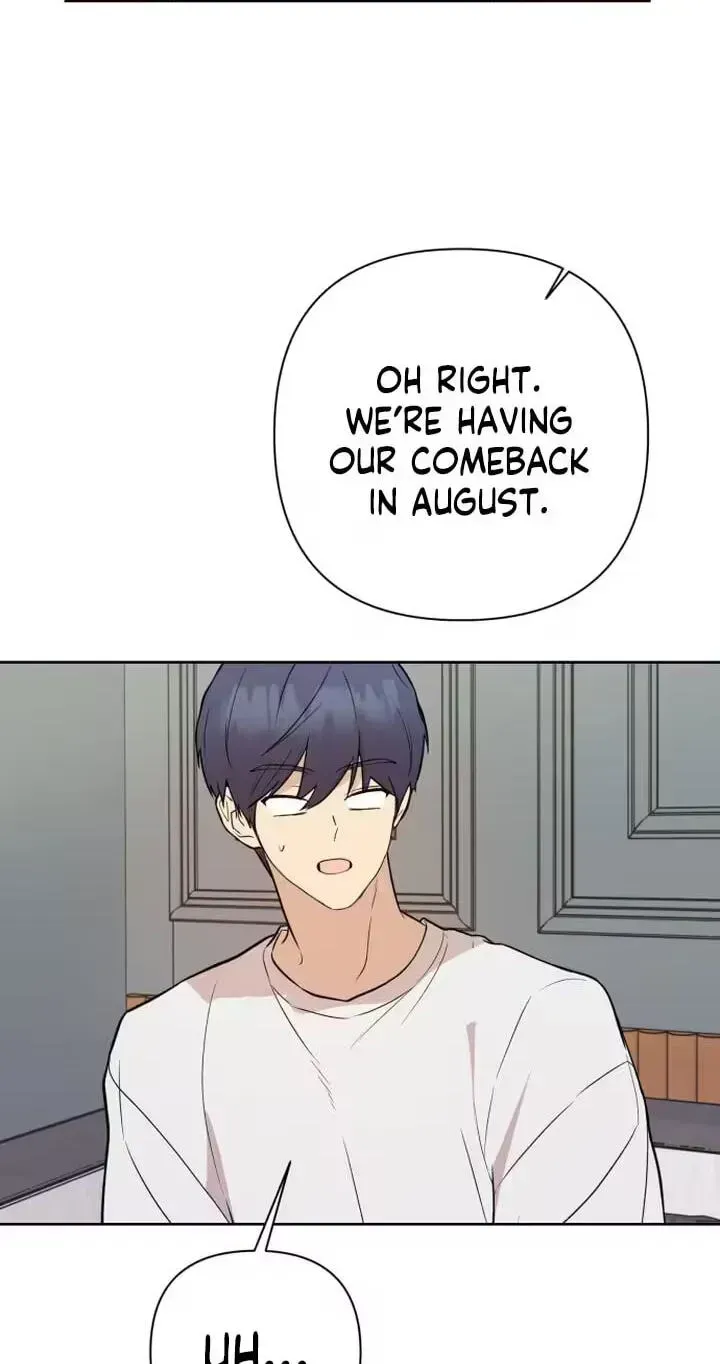 Read My Unknown Girlfriend chapter 35 image 14 on Lezhin