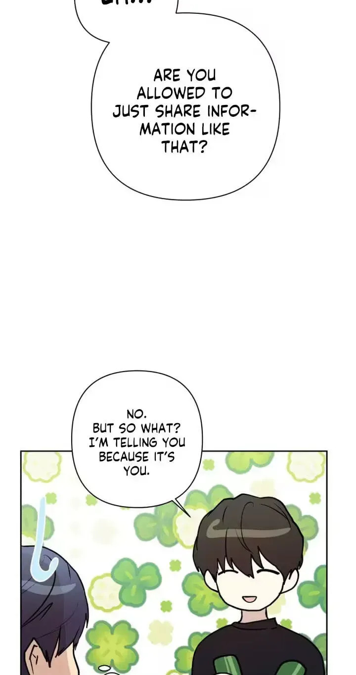 Read My Unknown Girlfriend chapter 35 image 15 on Lezhin