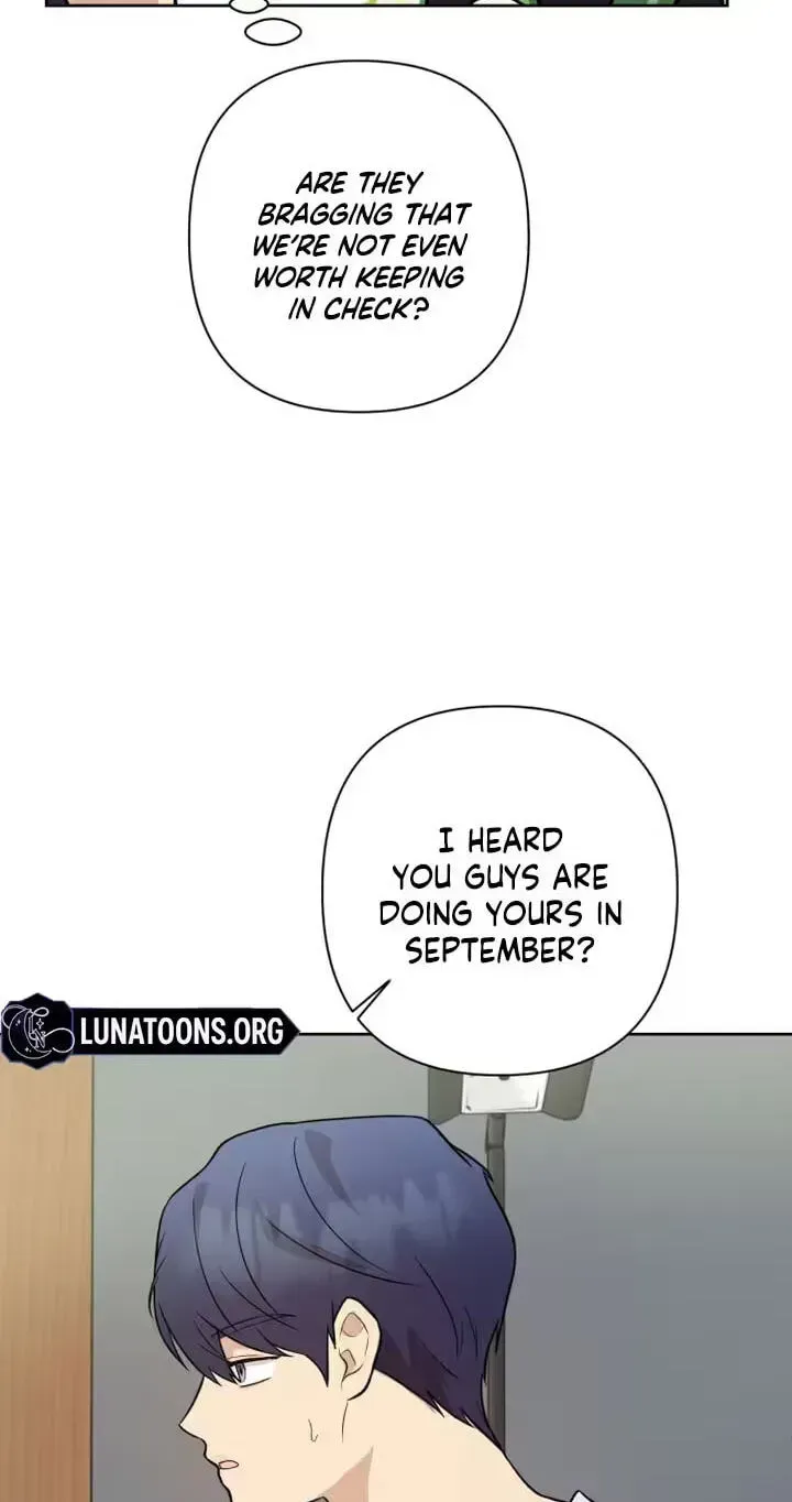Read My Unknown Girlfriend chapter 35 image 16 on Lezhin