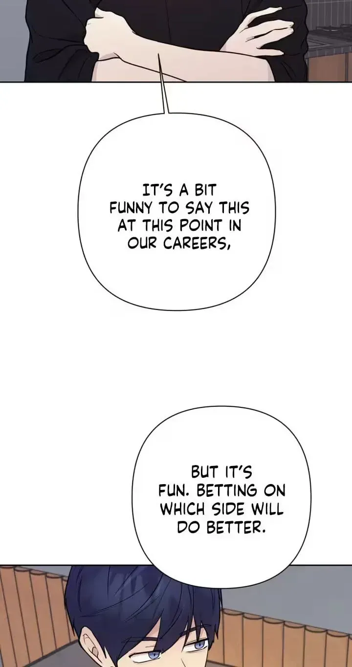Read My Unknown Girlfriend chapter 35 image 20 on Lezhin