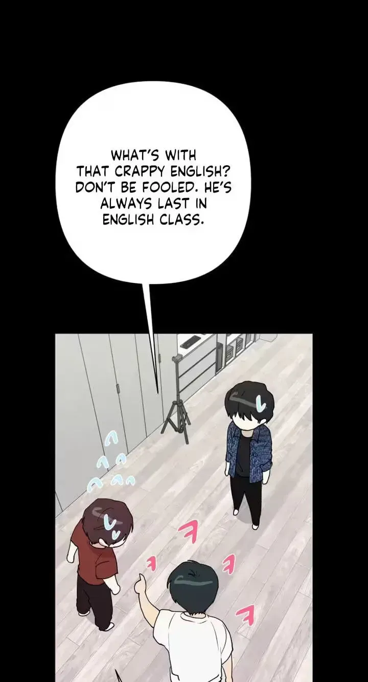 Read My Unknown Girlfriend chapter 35 image 37 on Lezhin
