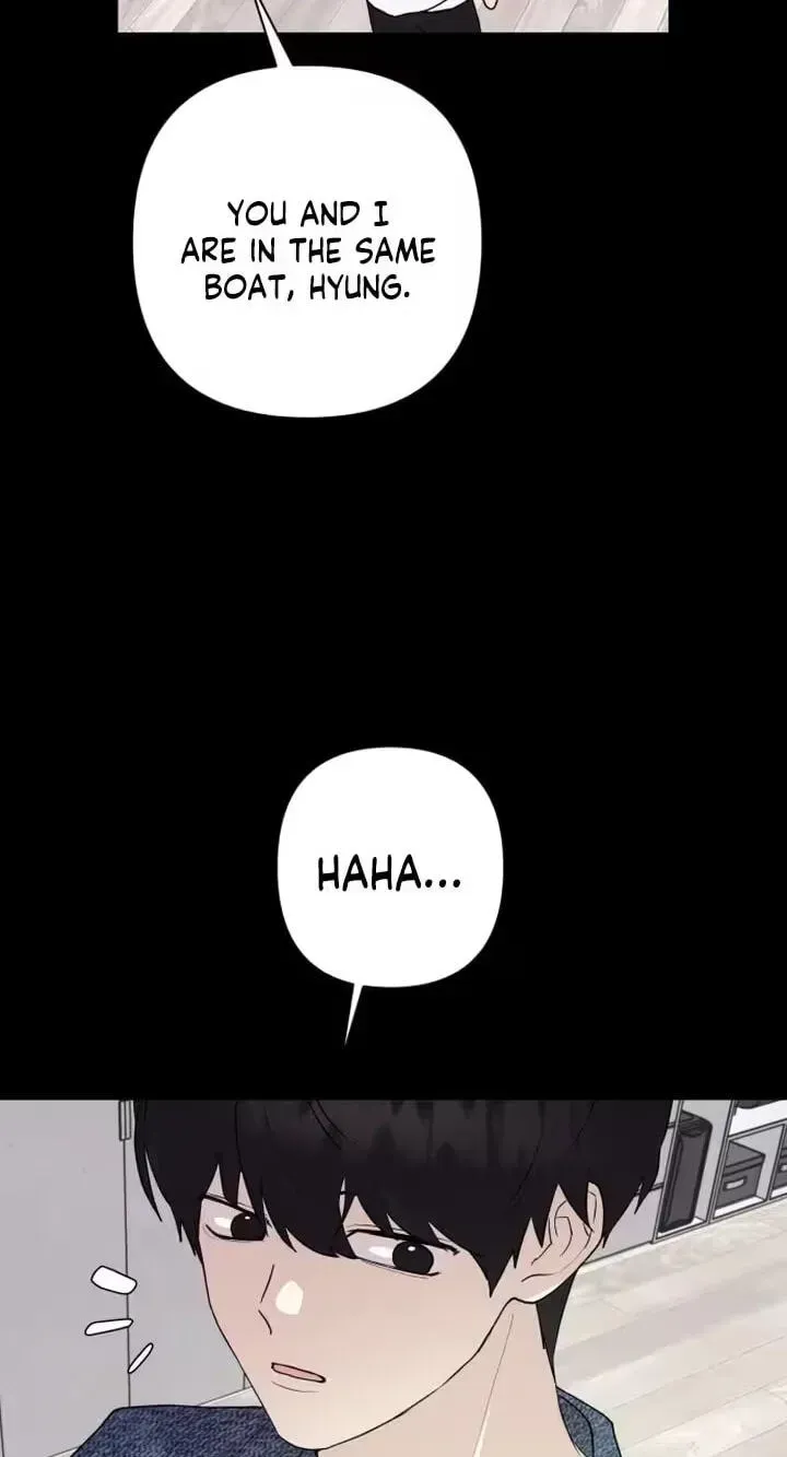 Read My Unknown Girlfriend chapter 35 image 38 on Lezhin