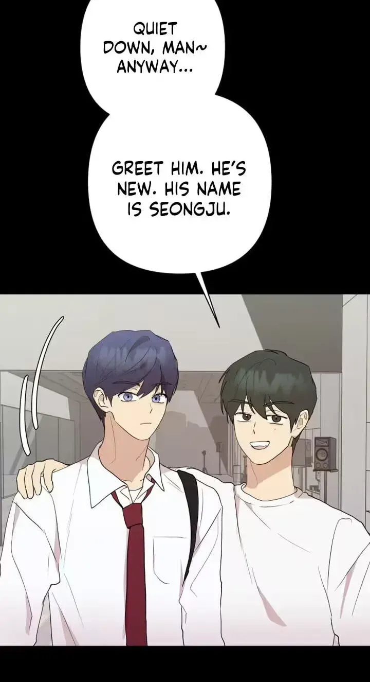 Read My Unknown Girlfriend chapter 35 image 42 on Lezhin