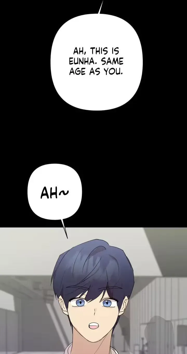 Read My Unknown Girlfriend chapter 35 image 43 on Lezhin
