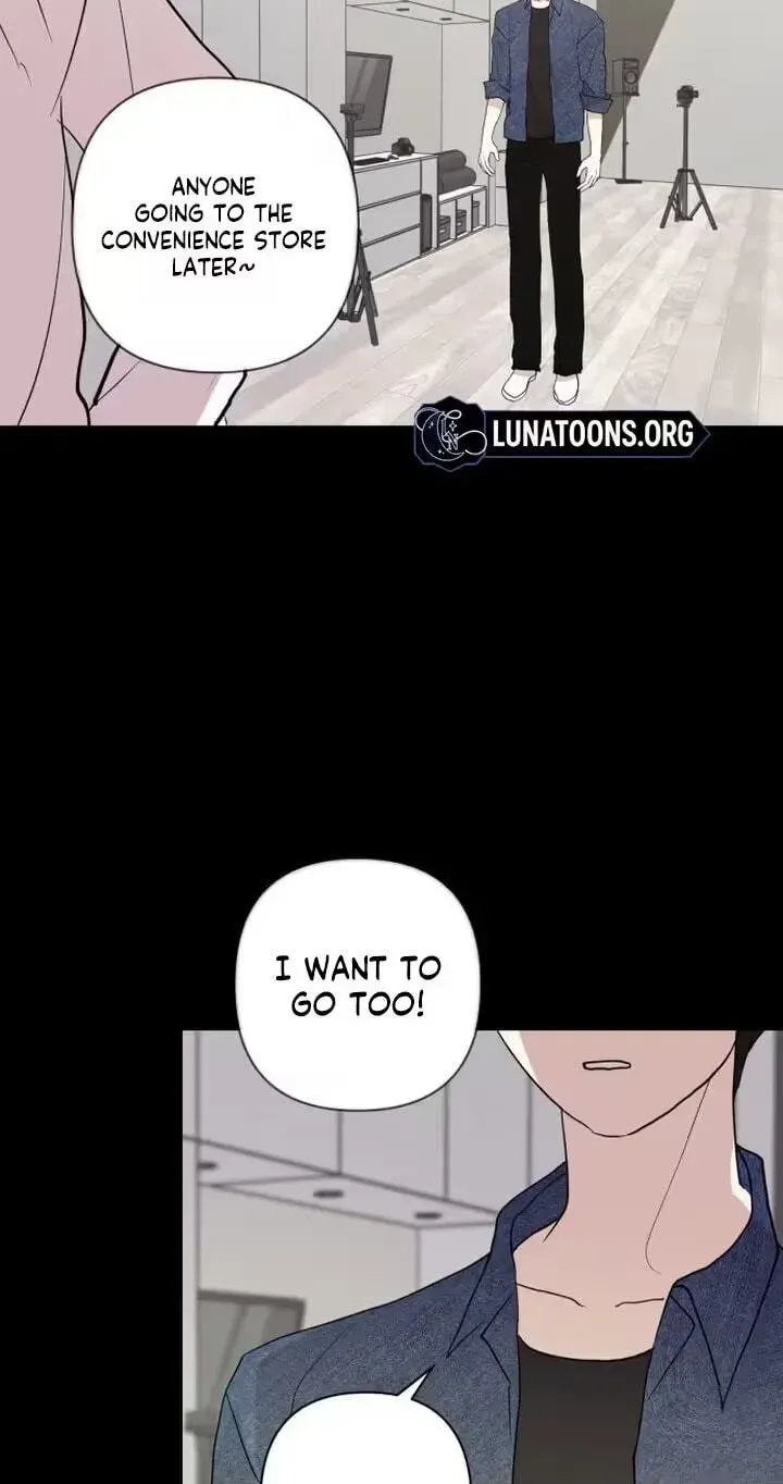 Read My Unknown Girlfriend chapter 35 image 45 on Lezhin