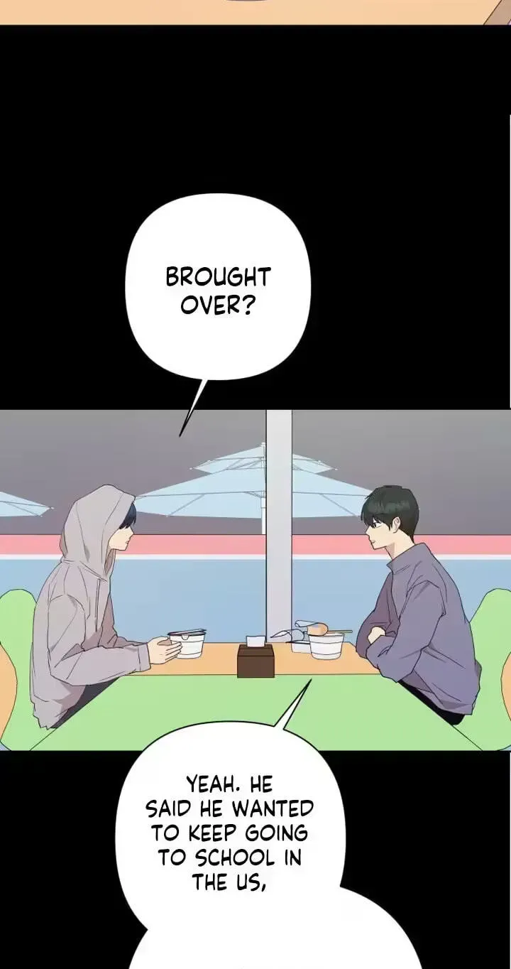 Read My Unknown Girlfriend chapter 35 image 47 on Lezhin